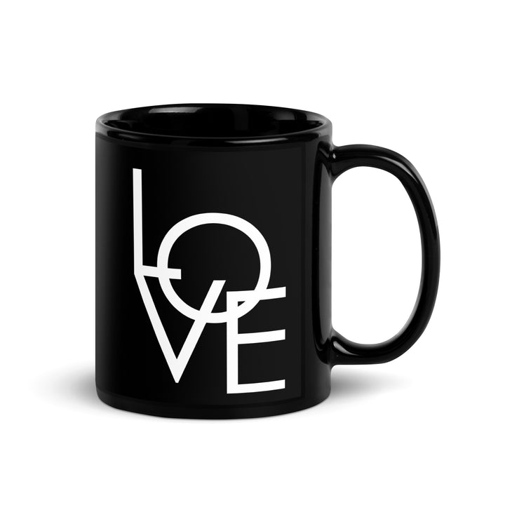 Tasse - L'AMOUR en gothique