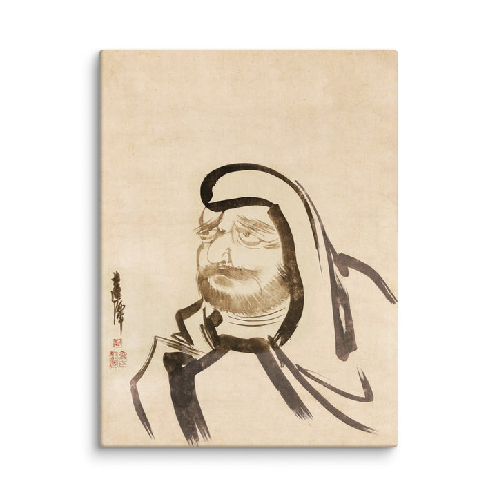 canvas-_in_-18x24-bodhidharma-daruma-in-tuschmalerei-myeong-guk-kim