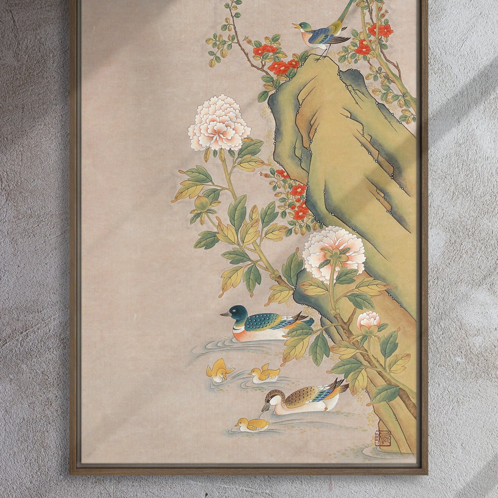 canvas-seungmin-yoon-blumen-und-voegel_4