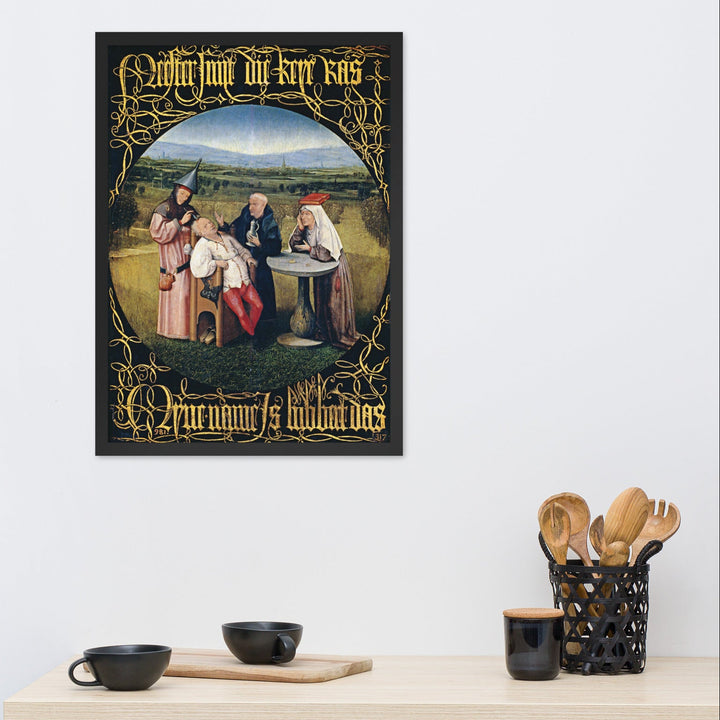 enhanced-matte-paper-framed-poster-_cm_-black-50x70-cm-enhanced-matte-paper-poster-hieronymus-bosch-die-entfernung-des-steins-the-extraction-of-the-stone-of-madness