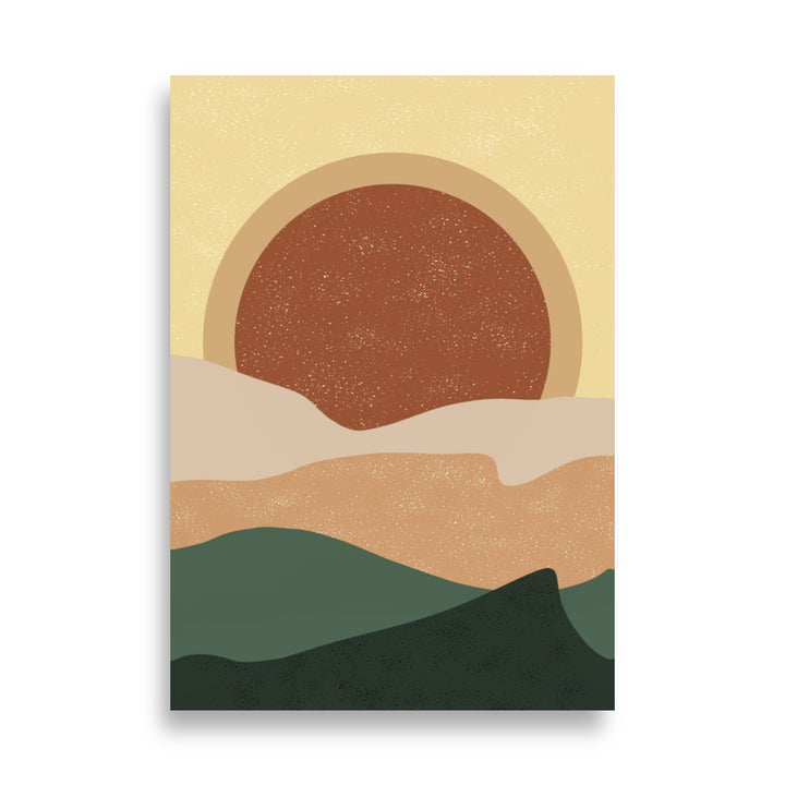 Poster - Sunrise