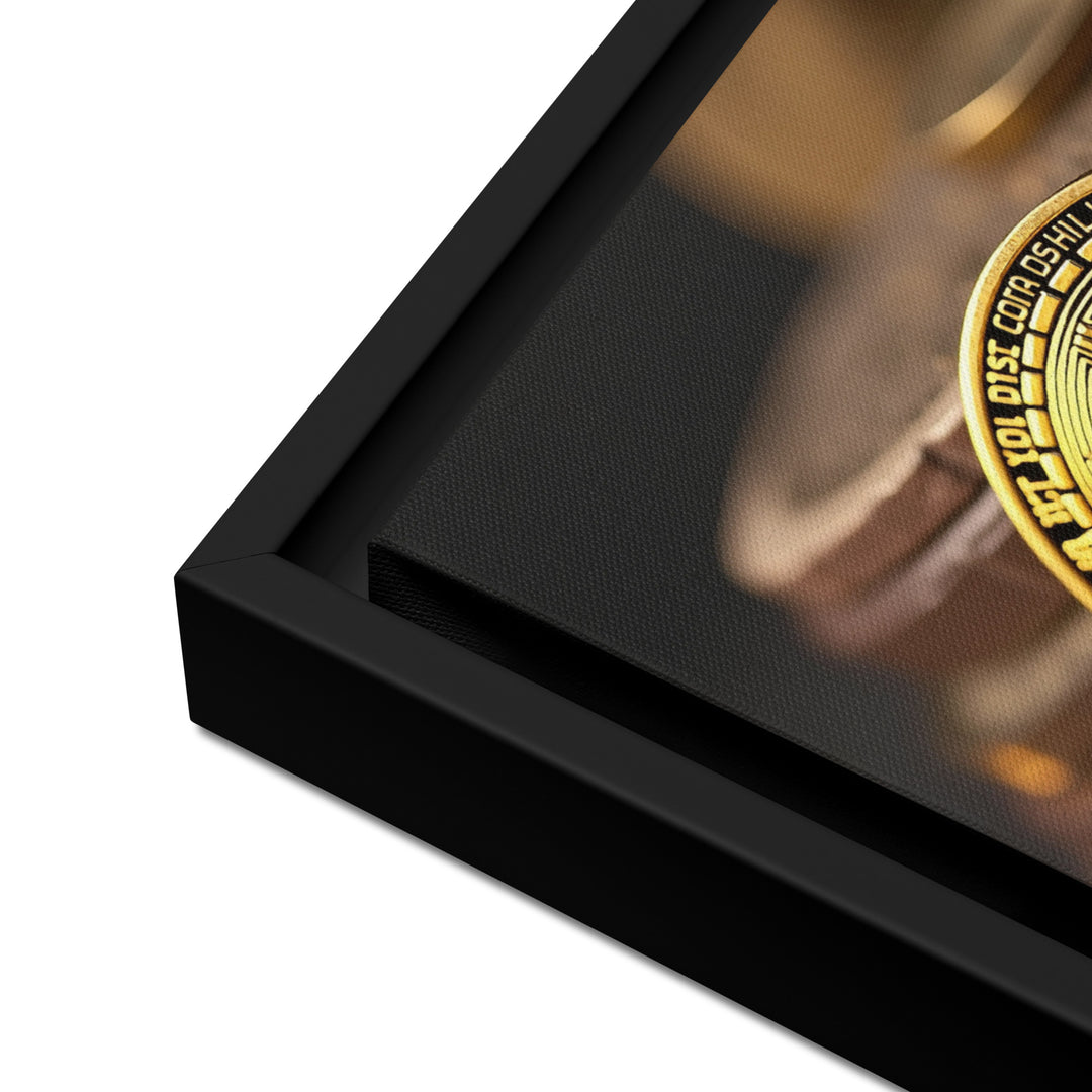 Tela - Bitcoin e il nuovo mondo finanziario
