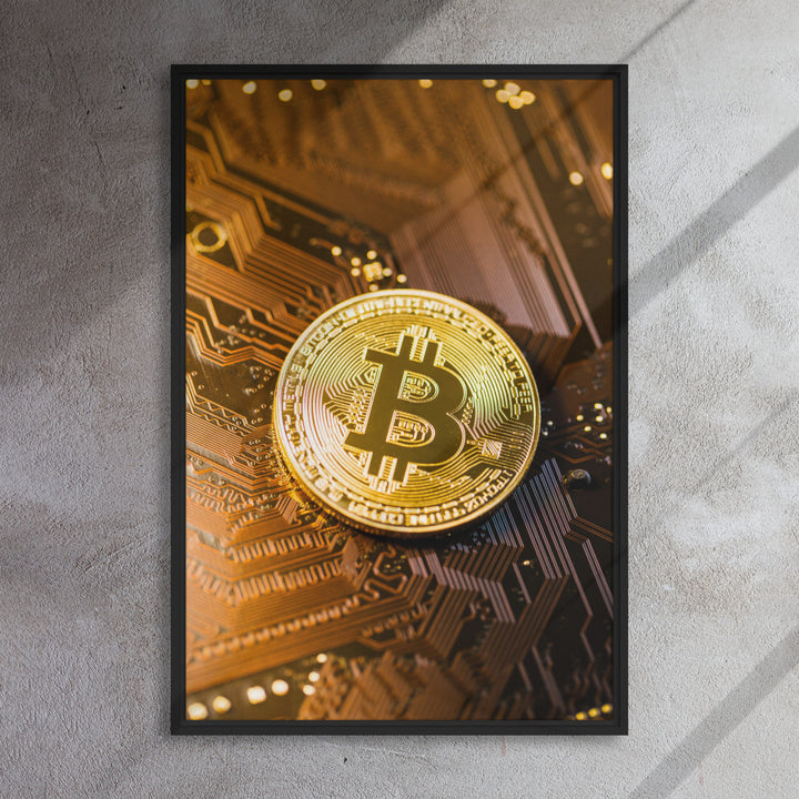 Canvas - Bitcoin Gold
