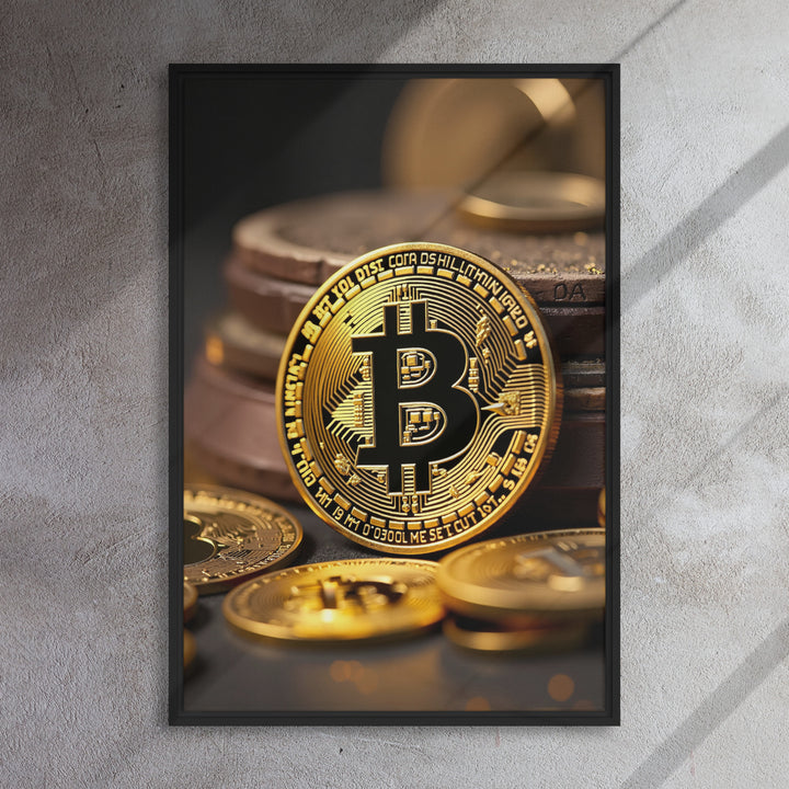 Tela - Bitcoin e il nuovo mondo finanziario