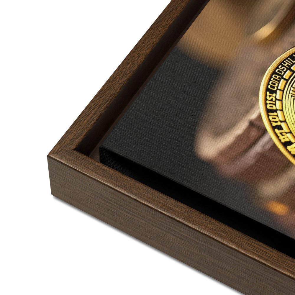 Tela - Bitcoin e il nuovo mondo finanziario