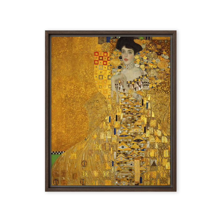 Leinwand - Gustav Klimt, Adele Bloch-Bauer