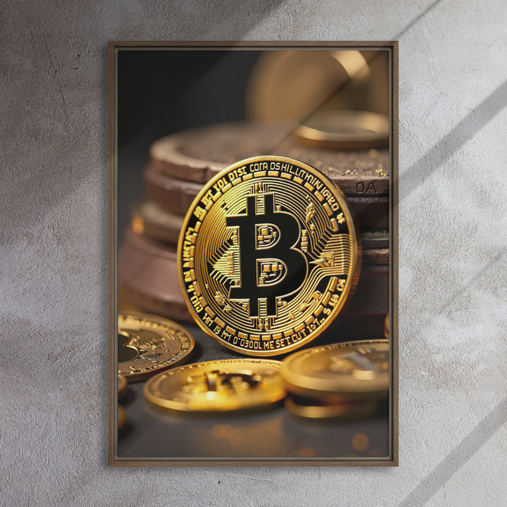 Tela - Bitcoin e il nuovo mondo finanziario