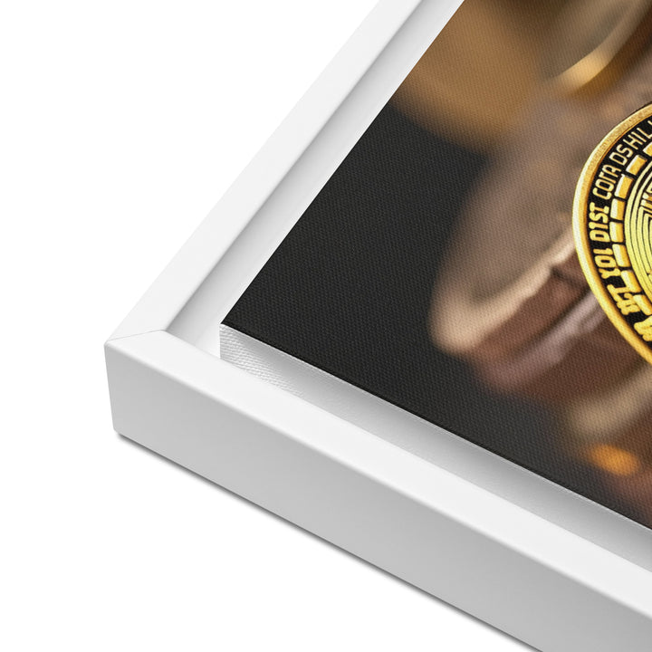 Tela - Bitcoin e il nuovo mondo finanziario