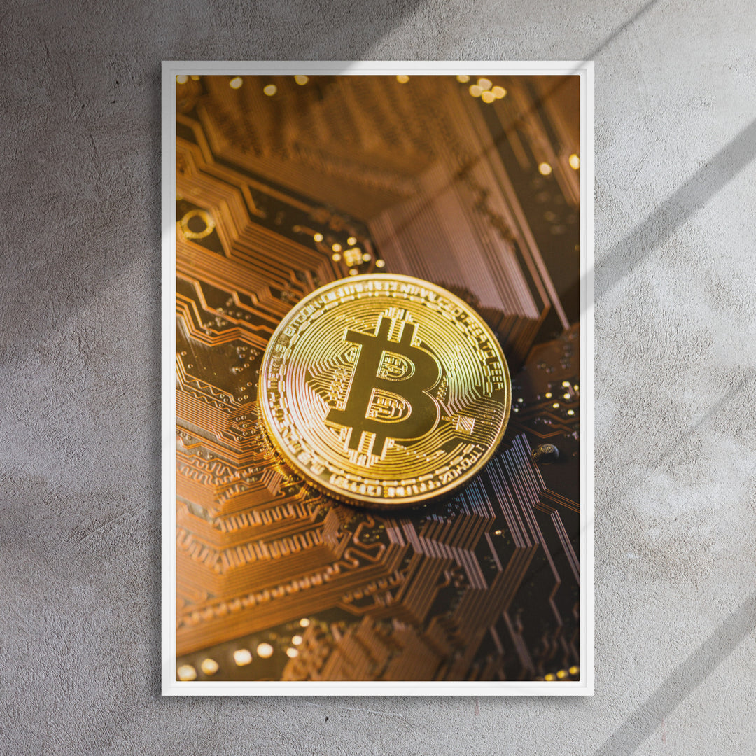 Canvas - Bitcoin Gold