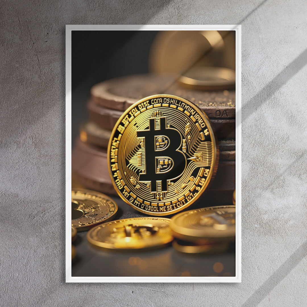 Tela - Bitcoin e il nuovo mondo finanziario