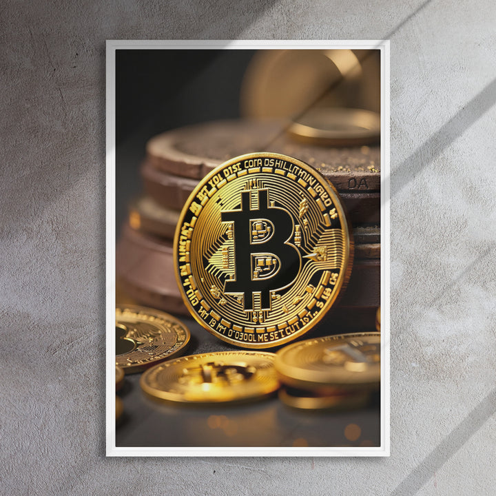 Tela - Bitcoin e il nuovo mondo finanziario