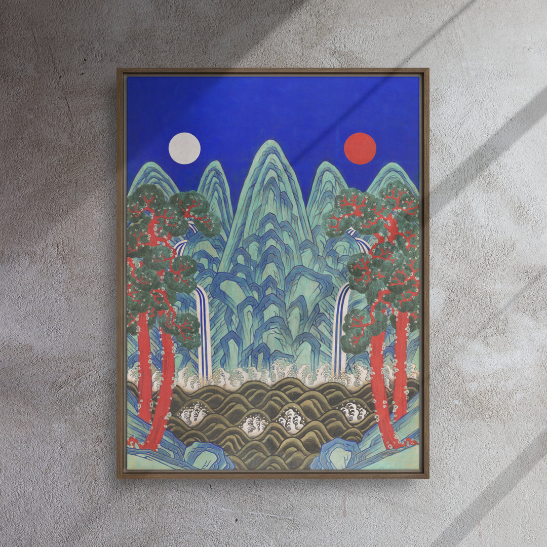framed-canvas-sonne-mond-und-fuenf-gipfel-sun-moon-and-five-peaks-artlia_5