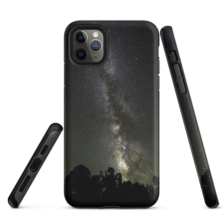 Hardcase iPhone® Handyhülle - Sternenhimmel Starry sky Kuratoren von artlia iPhone 11 Pro Max artlia