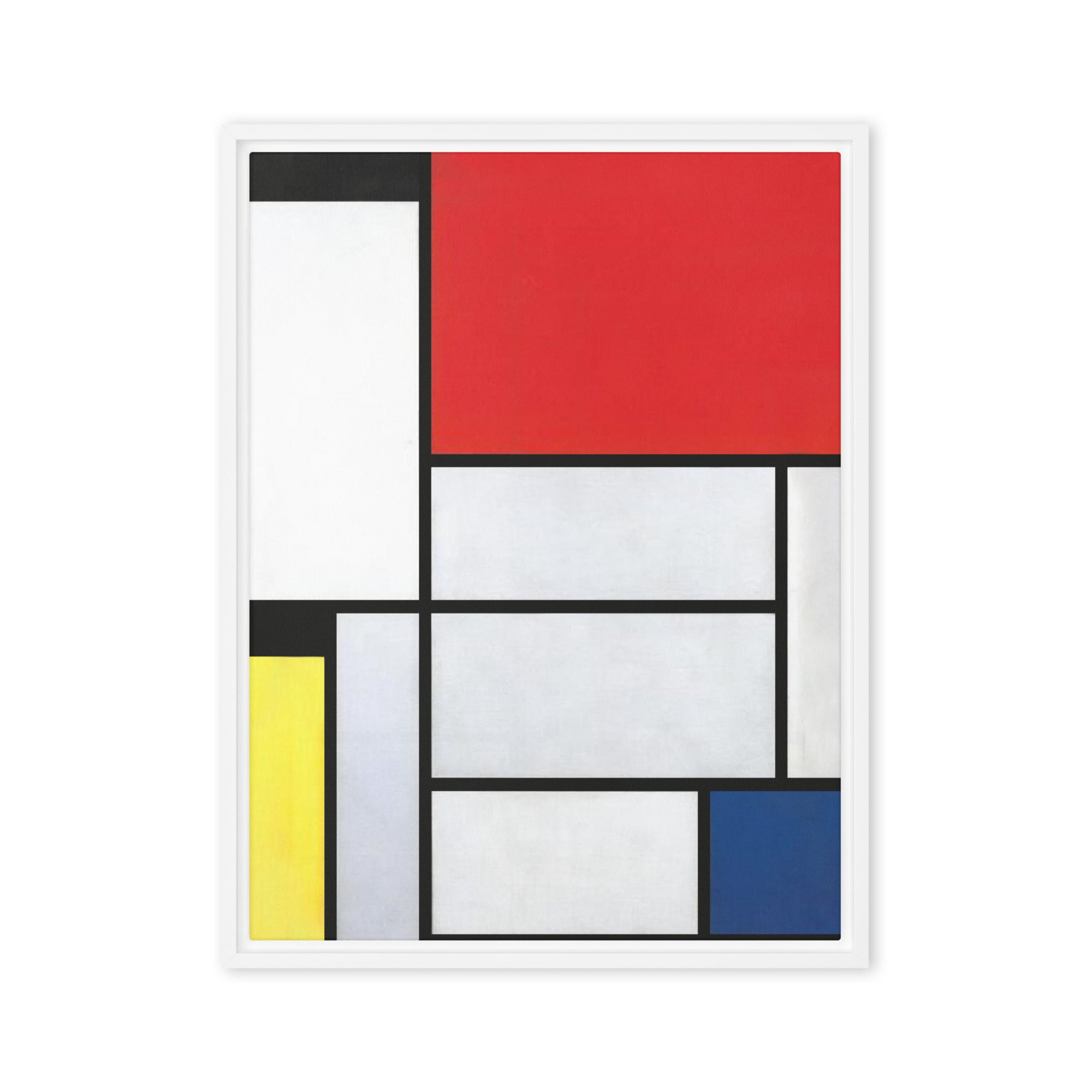 その他 Piet Mondrian 1000% Piet_Mondrian_Remaster_Composi