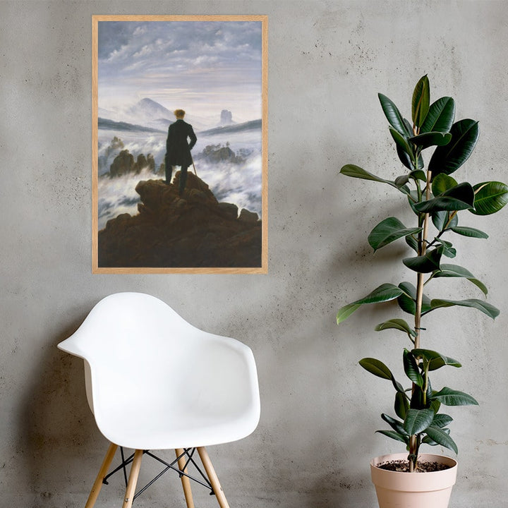 Caspar-David-Friedrich-Wanderer-above-the-sea-of-fog-artlia