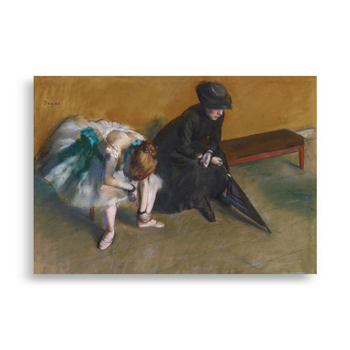 poster-edgar-degas-warten-waiting