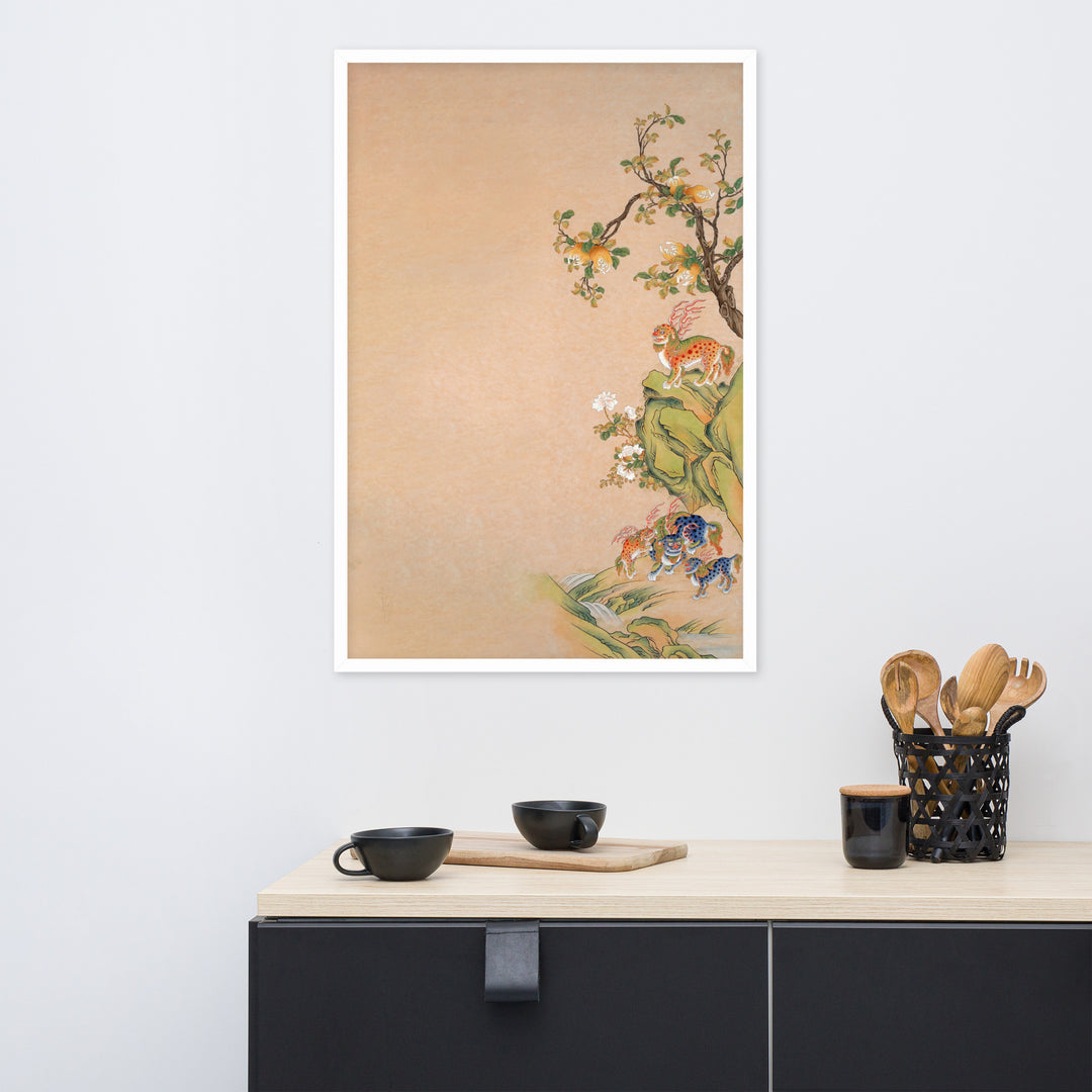 poster-seungmin-yoon-artlia-phantastische-tierwesen-des-gluecks-und-der-harmonie-rechts_1