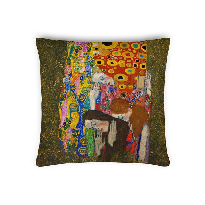 Premium-Kissen - Gustav Klimt, Hope II Gustav Klimt artlia