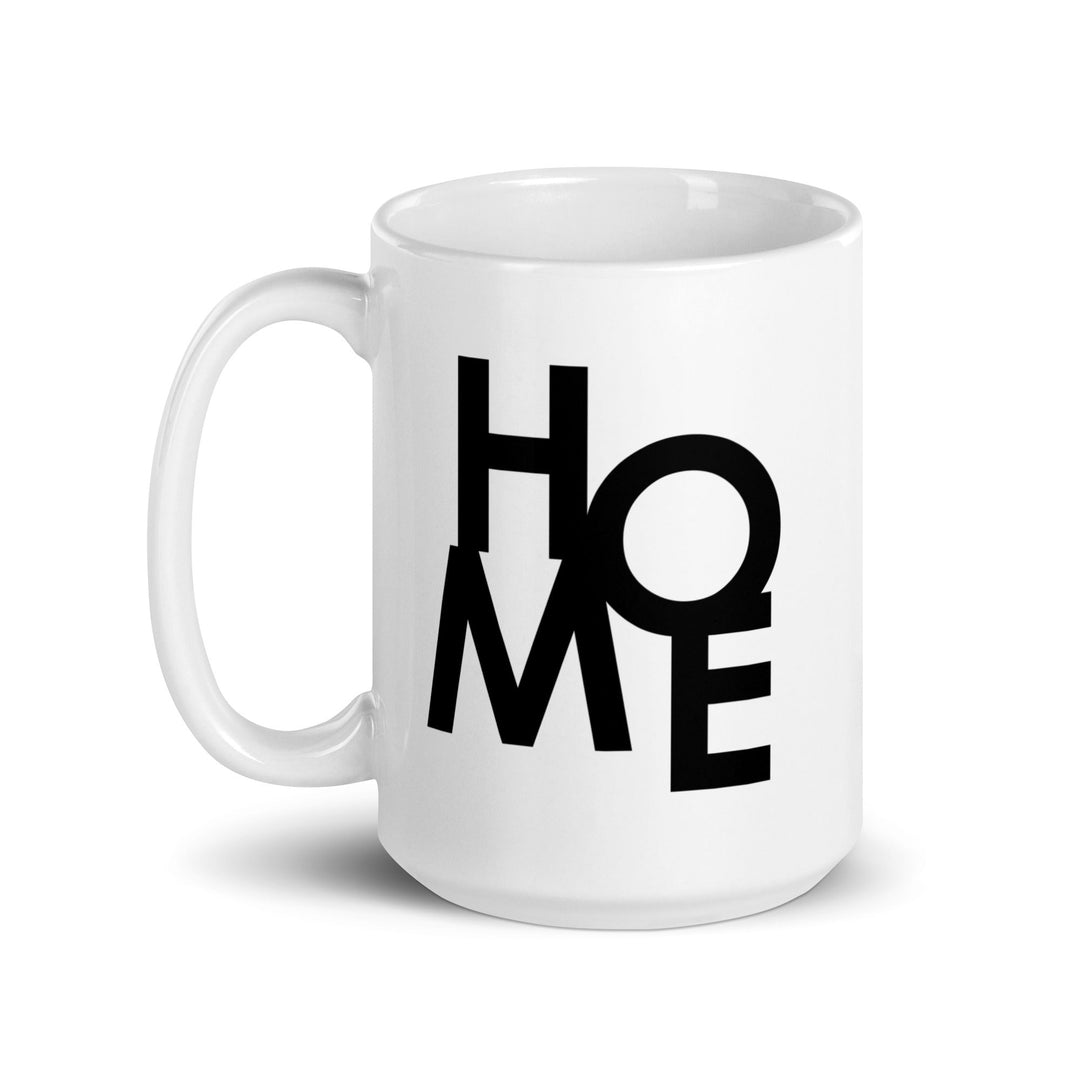 Tasse - HOME Kuratoren von artlia artlia