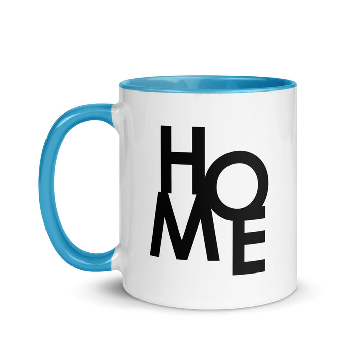 Tasse - HOME Kuratoren von artlia blau / 0.33 L (11 oz) artlia