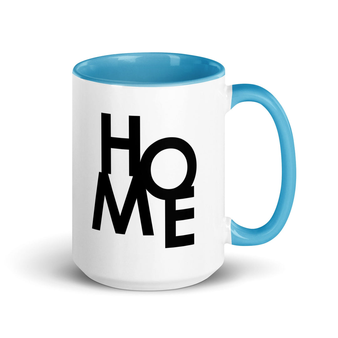 Tasse - HOME Kuratoren von artlia blau / 0.44 L (15 oz) artlia