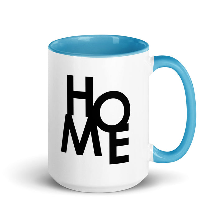Tasse - HOME Kuratoren von artlia blau / 0.44 L (15 oz) artlia
