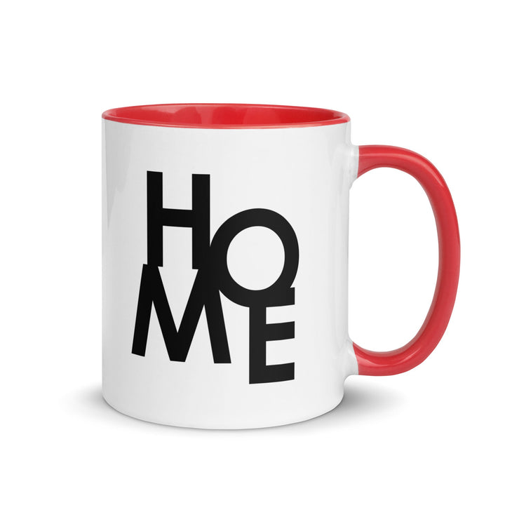 Tasse - HOME Kuratoren von artlia rot / 0.33 L (11 oz) artlia