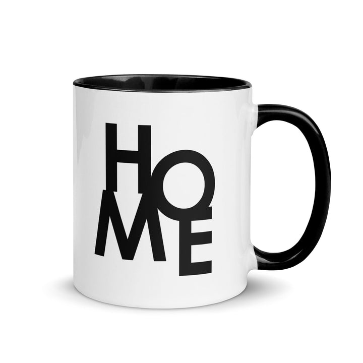 Tasse - HOME Kuratoren von artlia schwarz / 0.33 L (11 oz) artlia