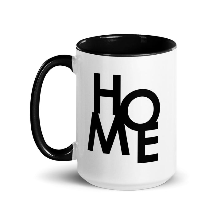 Tasse - HOME Kuratoren von artlia schwarz / 0.44 L (15 oz) artlia