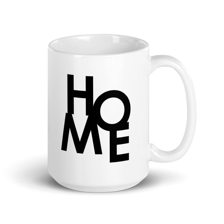 Tasse - HOME Kuratoren von artlia weiß / 0.44 L (15 oz) artlia