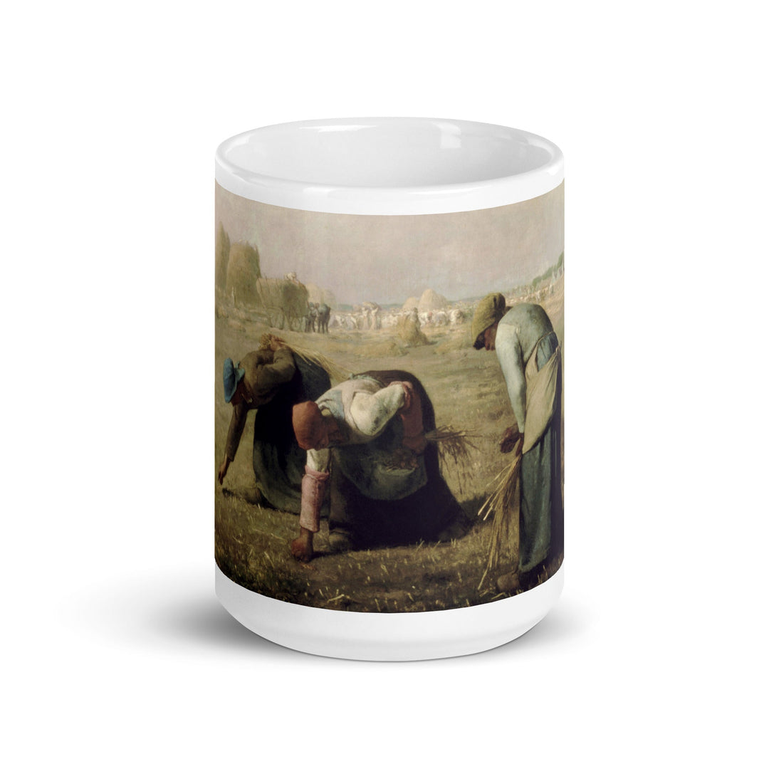 Tasse - Jean-François Millet, Die Ährenleserinnen Jean-François Millet artlia