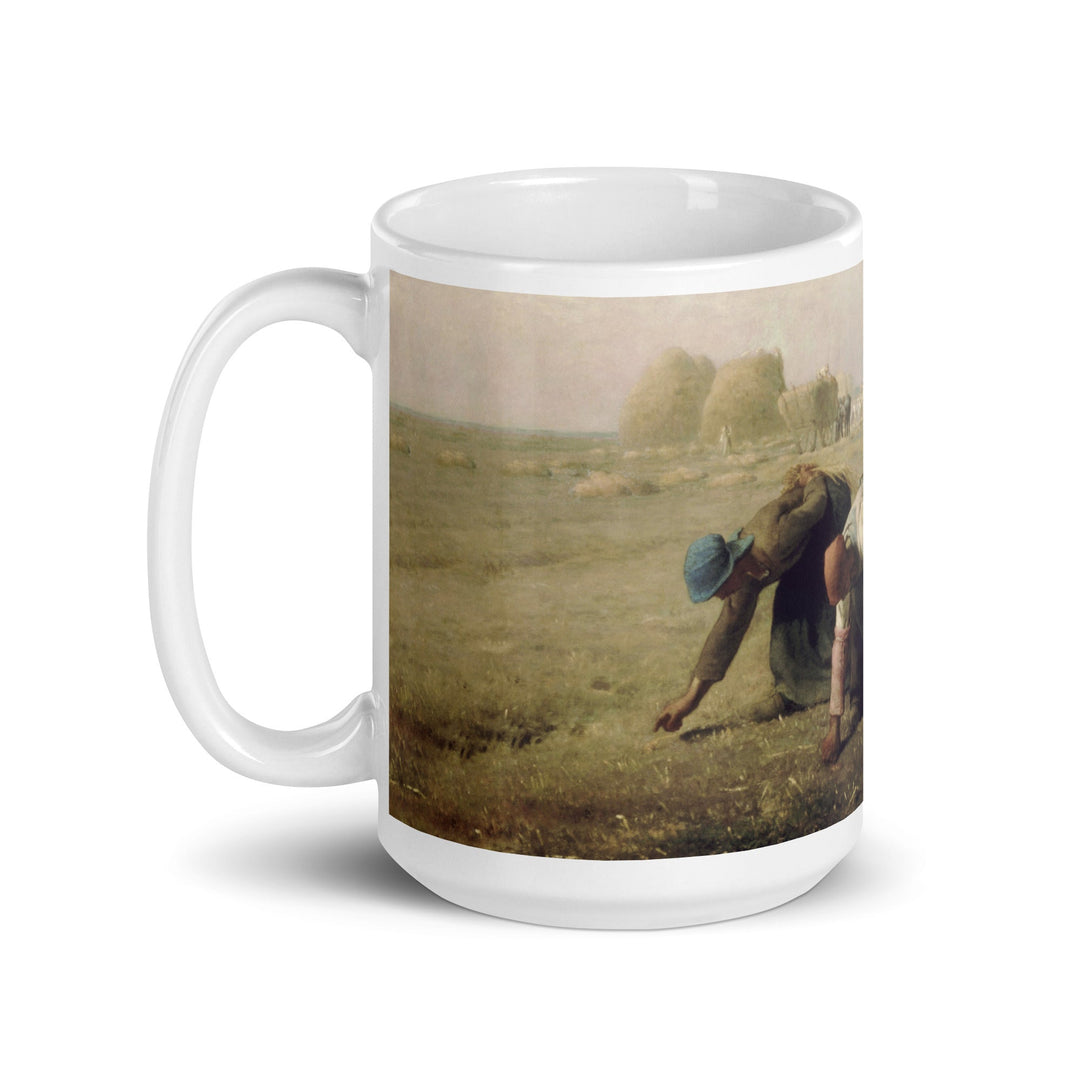 Tasse - Jean-François Millet, Die Ährenleserinnen Jean-François Millet artlia
