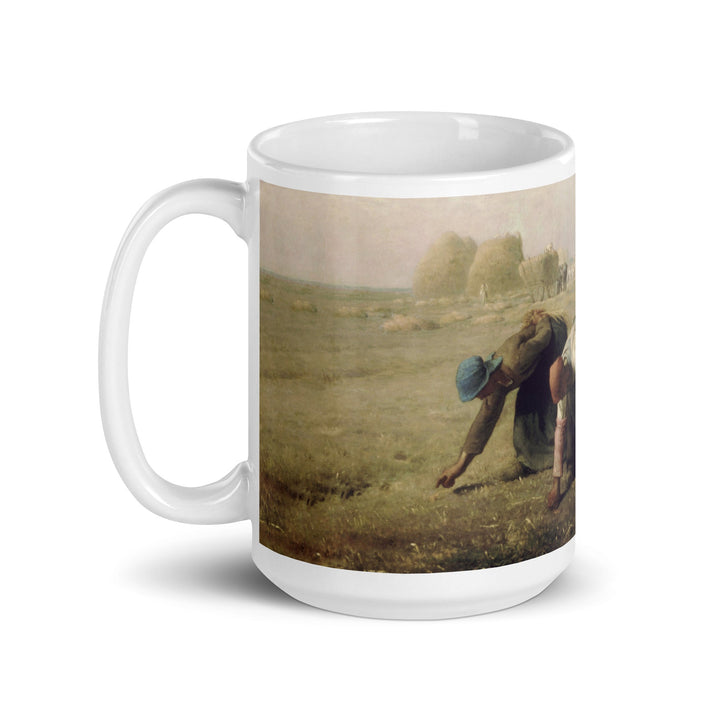 Tasse - Jean-François Millet, Die Ährenleserinnen Jean-François Millet artlia