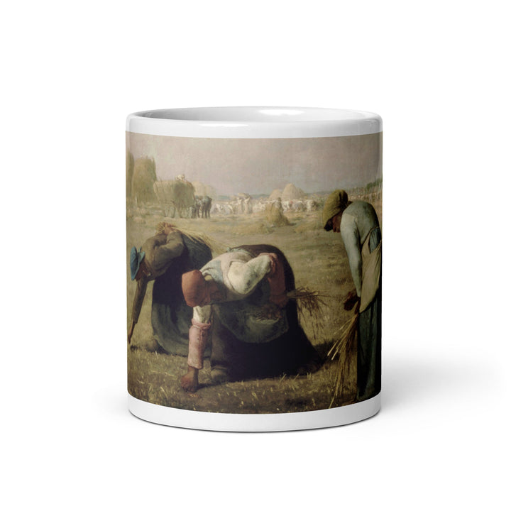 Tasse - Jean-François Millet, Die Ährenleserinnen Jean-François Millet artlia