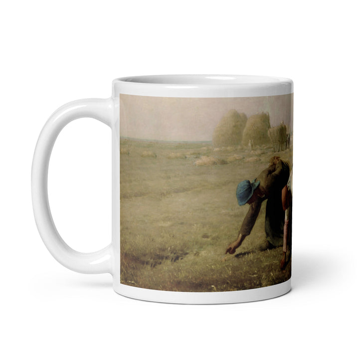 Tasse - Jean-François Millet, Die Ährenleserinnen Jean-François Millet artlia