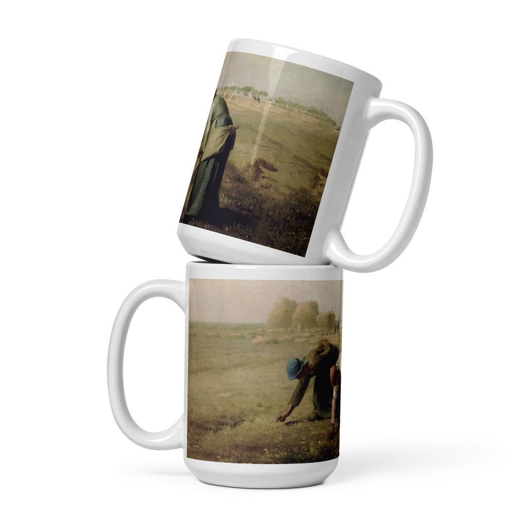 Tasse - Jean-François Millet, Die Ährenleserinnen Jean-François Millet artlia
