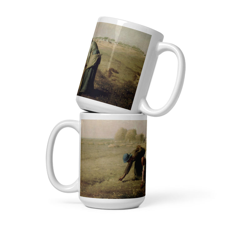 Tasse - Jean-François Millet, Die Ährenleserinnen Jean-François Millet artlia