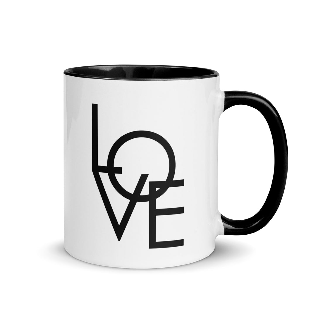 Tasse - L'AMOUR en gothique