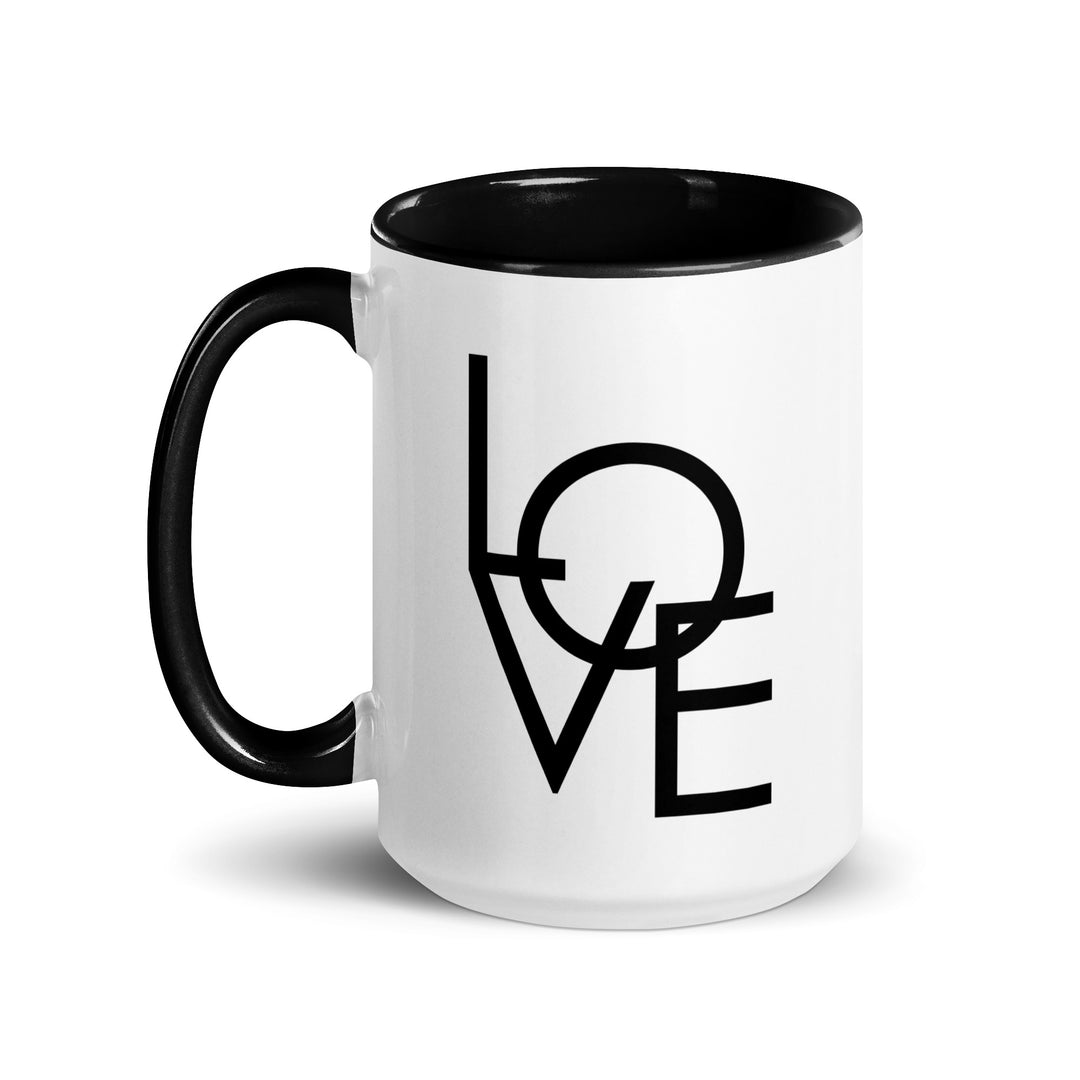 Tasse - L'AMOUR en gothique